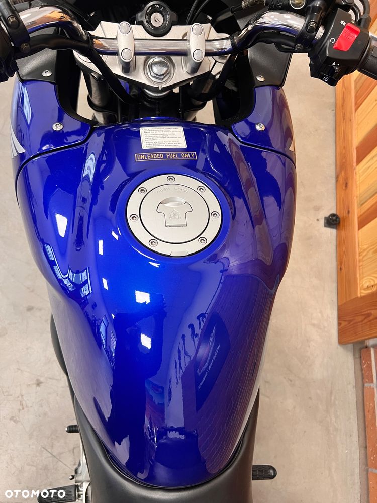 Honda CBF - 24