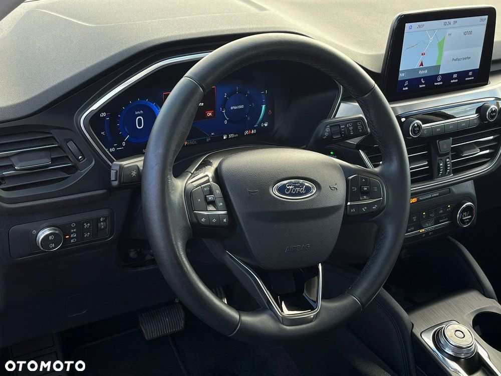 Ford Kuga 2.0 EcoBlue 4x4 TITANIUM - 19