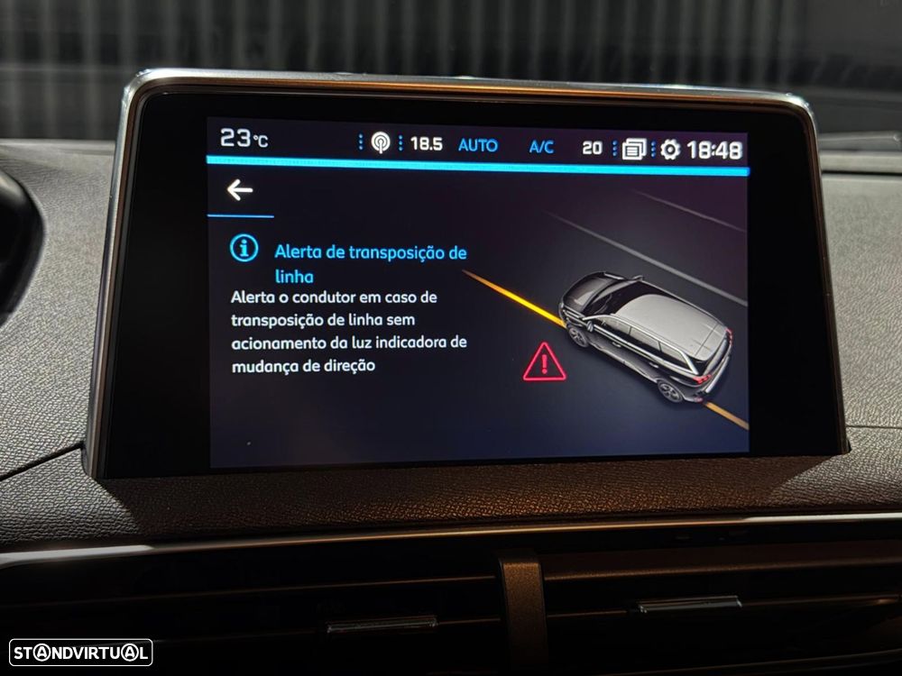 Peugeot 5008 1.5 BlueHDi Allure - 20