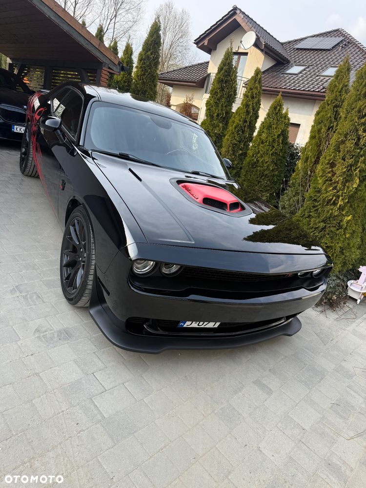 Dodge Challenger Automatik R/T Plus Shaker - 15