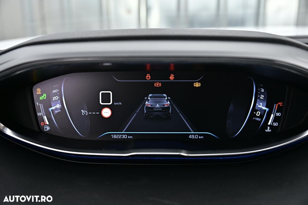 Peugeot 3008 PureTech 130 Stop & Start Allure - 21