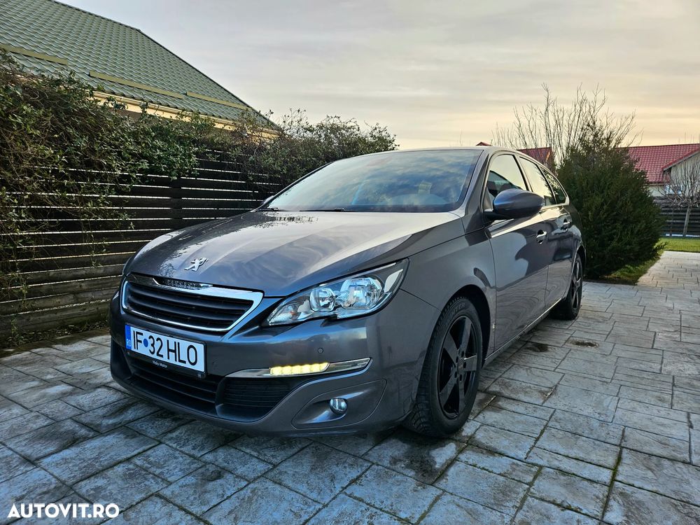 Peugeot 308 BlueHDi FAP 120 Stop & Start Active - 1