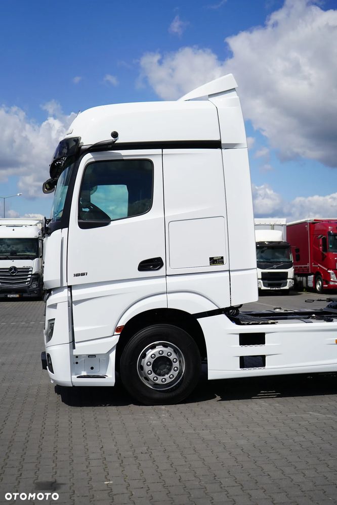 Mercedes-Benz / ACTROS L / 1851 / ACC / E 6 / MP 5 / I – COOL / RETARDER / BIG SPACE - 31