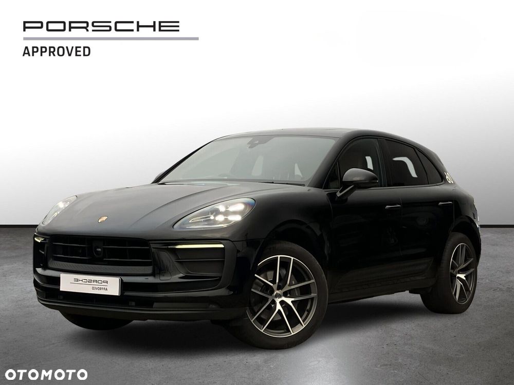 Porsche Macan - 2