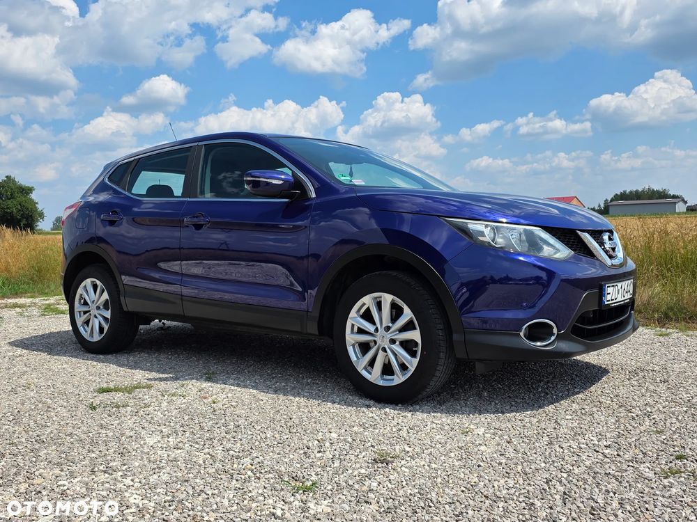 Nissan Qashqai 1.2 DIG-T Tekna - 7