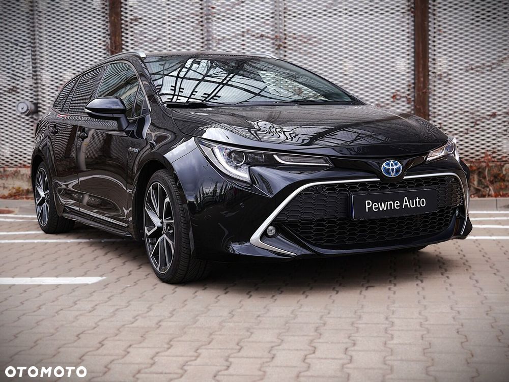 Toyota Corolla - 4