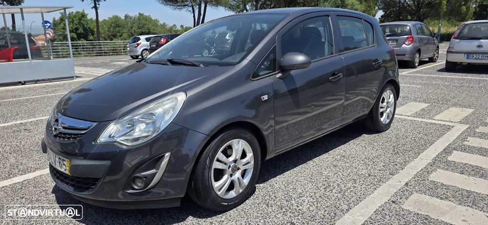 Opel Corsa 1.3 CDTi Cosmo - 5