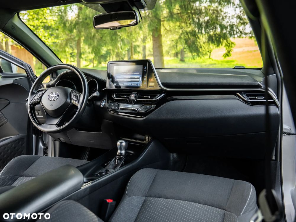 Toyota C-HR 1.8 Hybrid Style - 28