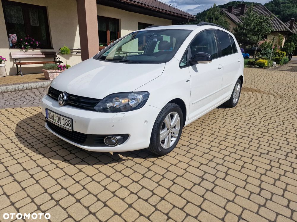 Volkswagen Golf Plus - 3