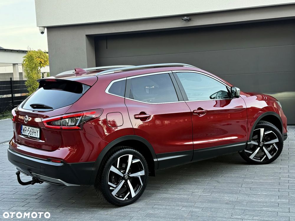 Nissan Qashqai 1.2 DIG-T Xtronic TEKNA+ - 19