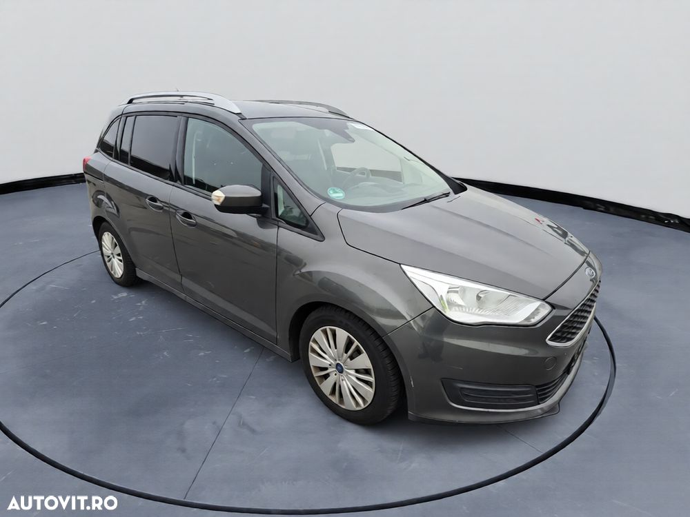 Ford Grand C-Max 1.0 Ecoboost Start Stop Trend - 1