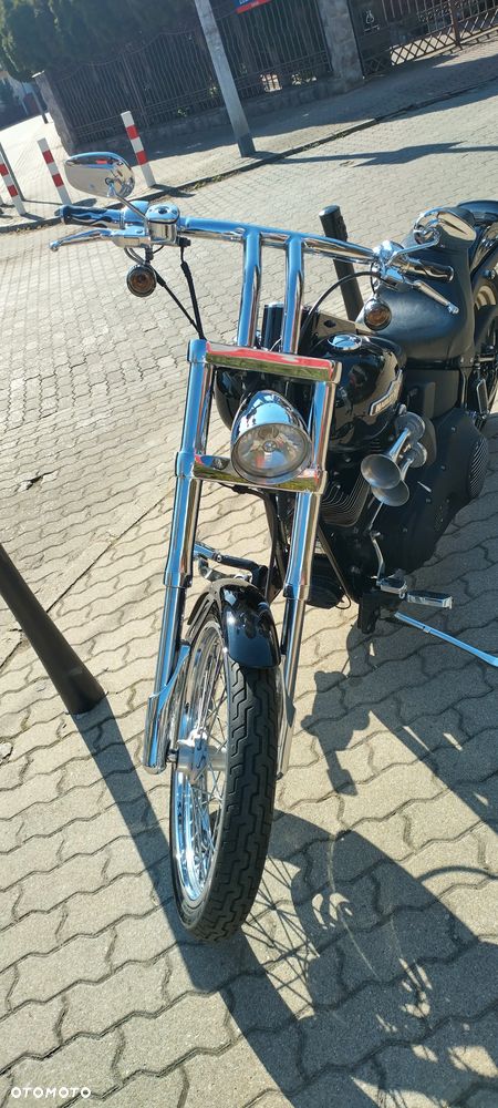 Harley-Davidson Night Train - 3