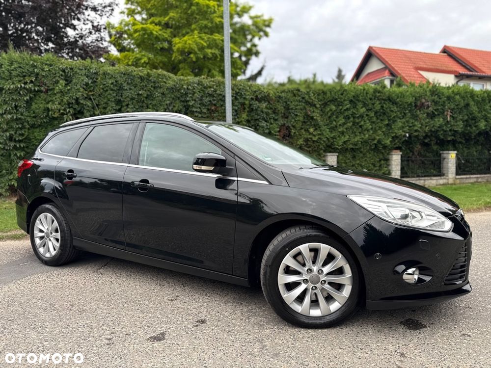 Ford Focus 2.0 TDCi Titanium - 11