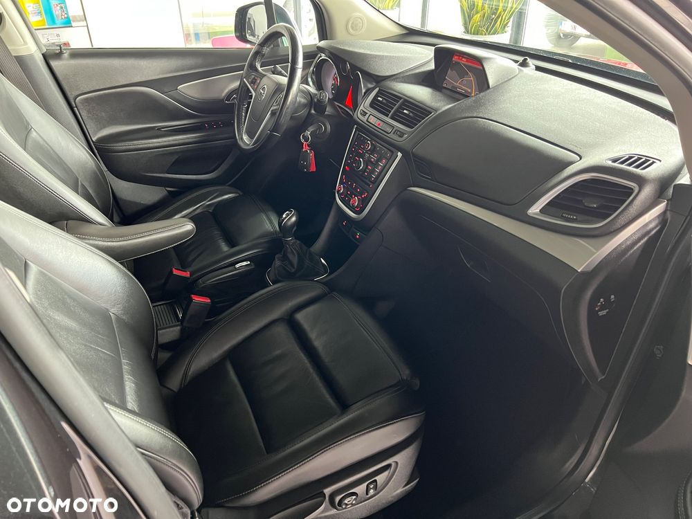 Opel Mokka 1.4 T Cosmo - 32