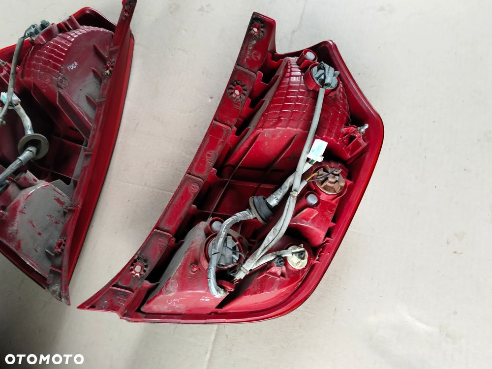 LAMPY TYŁ HYUNDAI I10 LEWA PRAWA - 7