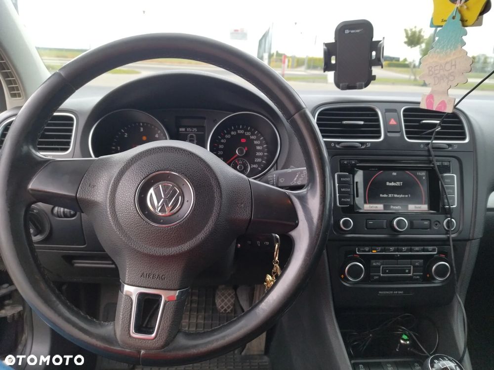 Volkswagen Golf 1.6 TDI Comfortline - 7