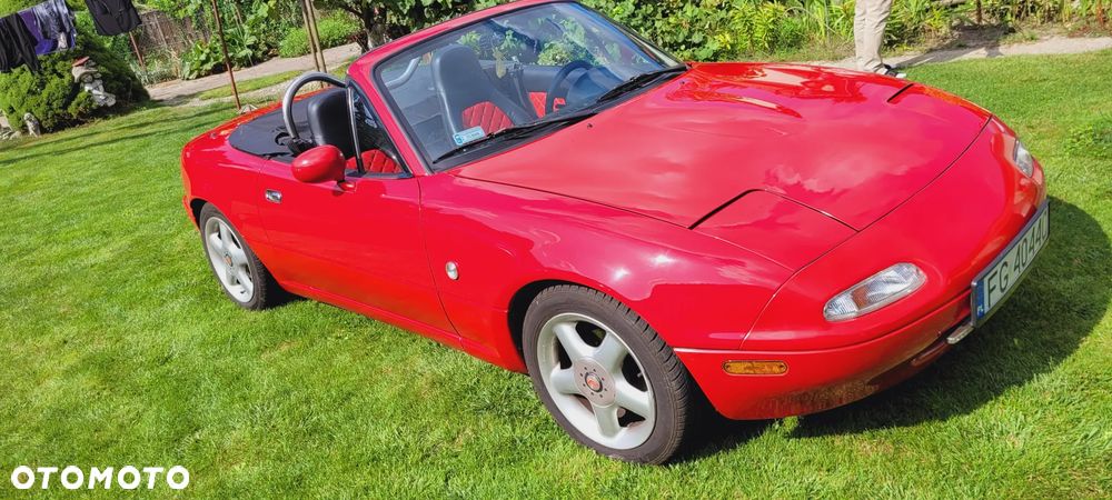 Mazda MX-5 1.6 - 6