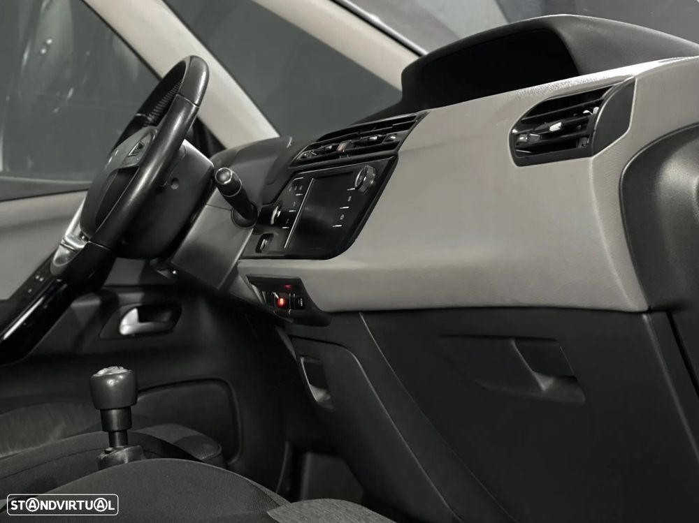 Citroën C4 Grand Picasso - 9
