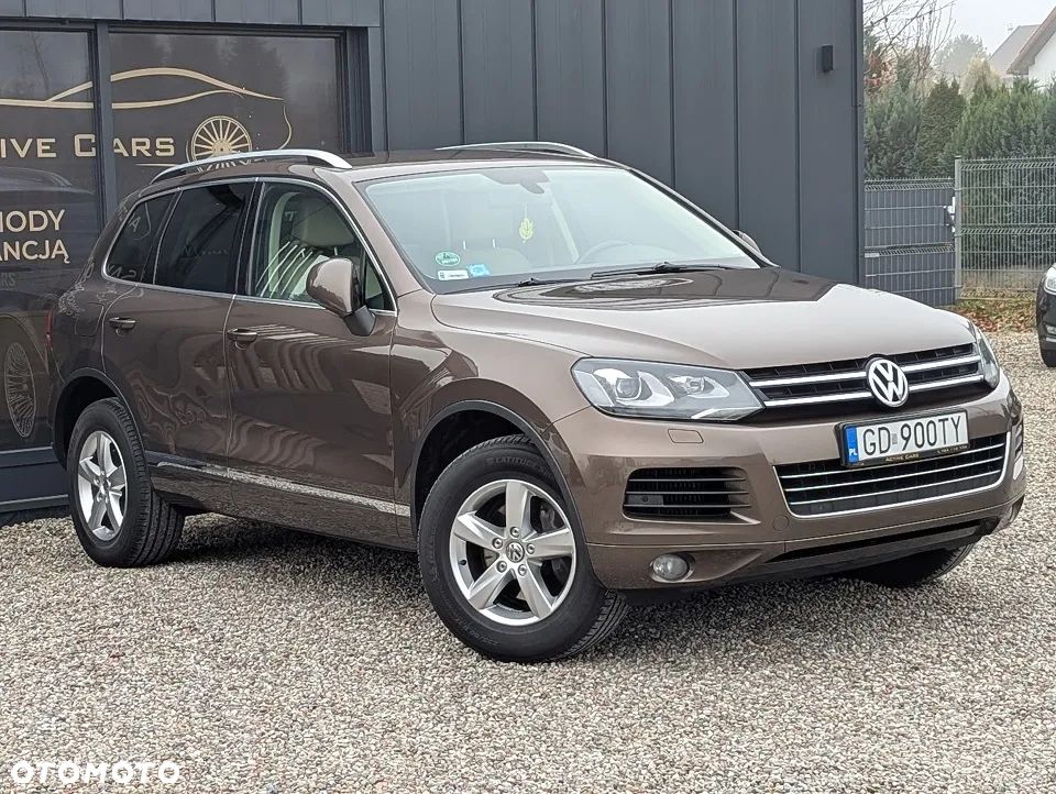 Volkswagen Touareg 3.0 V6 TDI Blue Motion DPF Automatik - 8