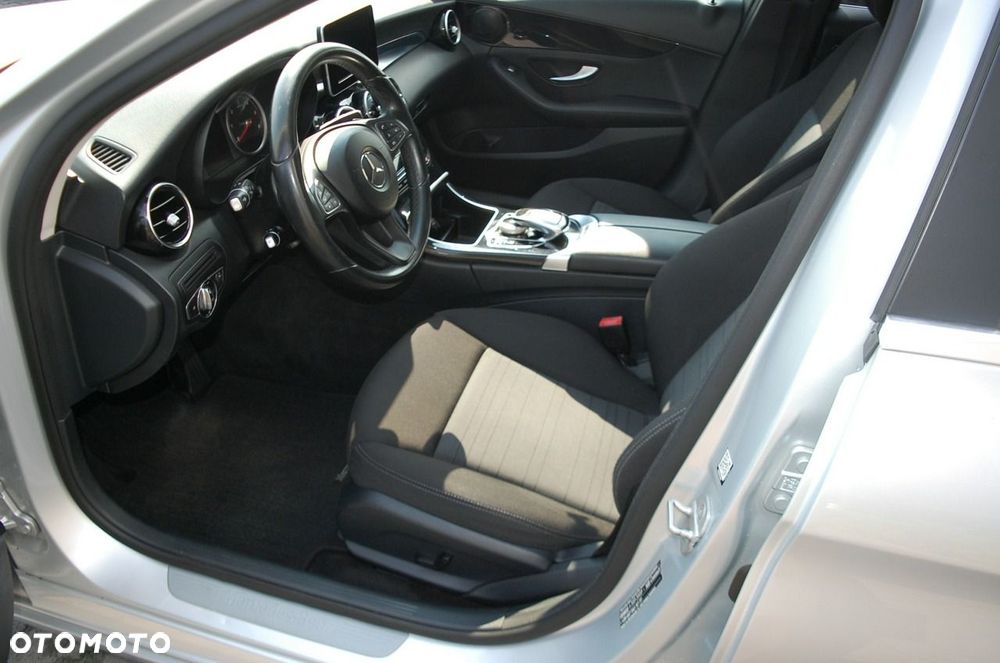 Mercedes-Benz Klasa C - 5