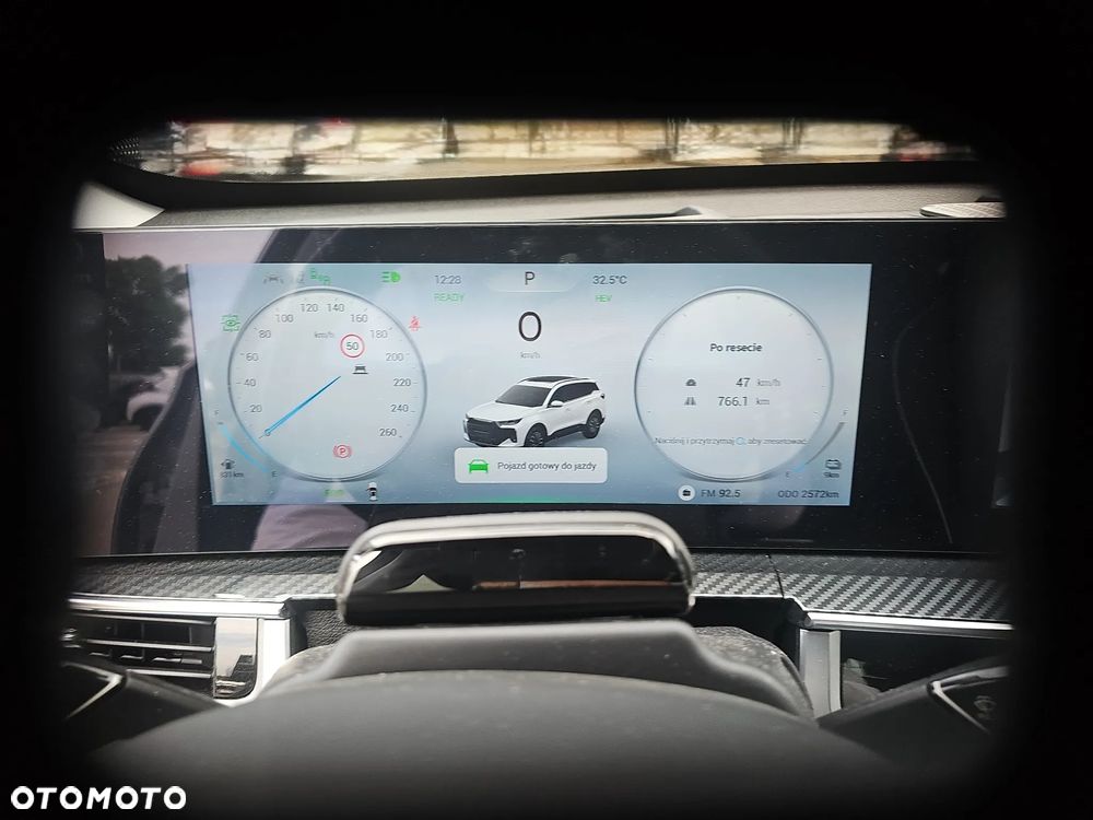 Chery Tiggo 7 1.5 T-GDI Super Hybrid Prestige DHT - 15