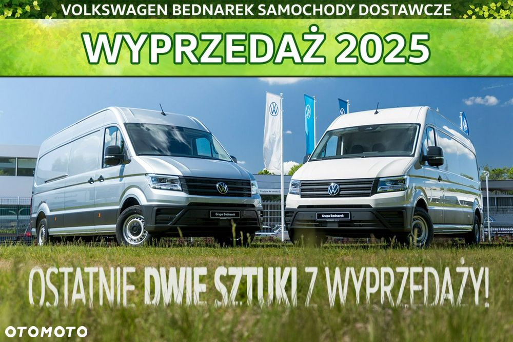 Volkswagen Crafter - 1