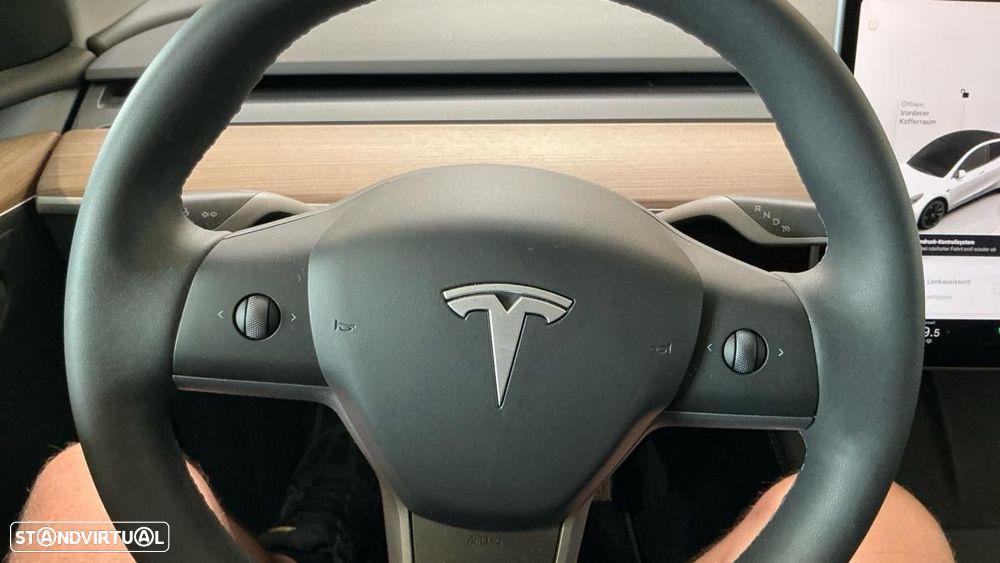 Tesla Model Y Long Range Tração Integral - 3