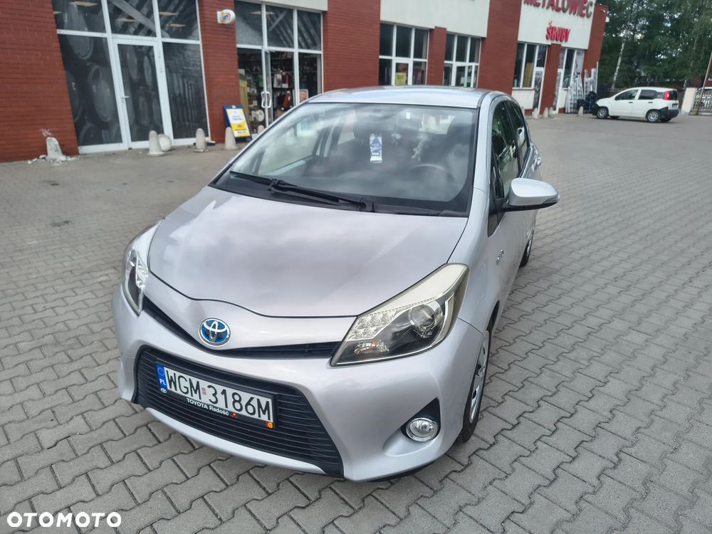 Toyota Yaris - 2