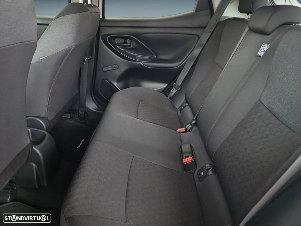 Toyota Yaris 1.0 VVT-i Comfort Plus - 12