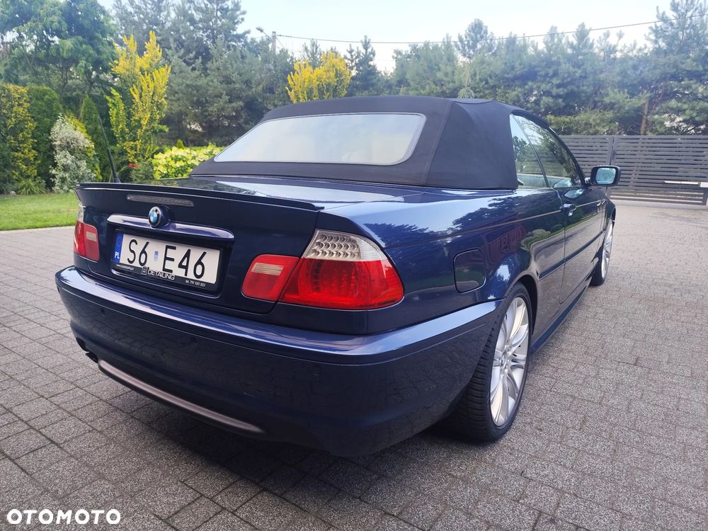 BMW Seria 3 325 Ci - 20