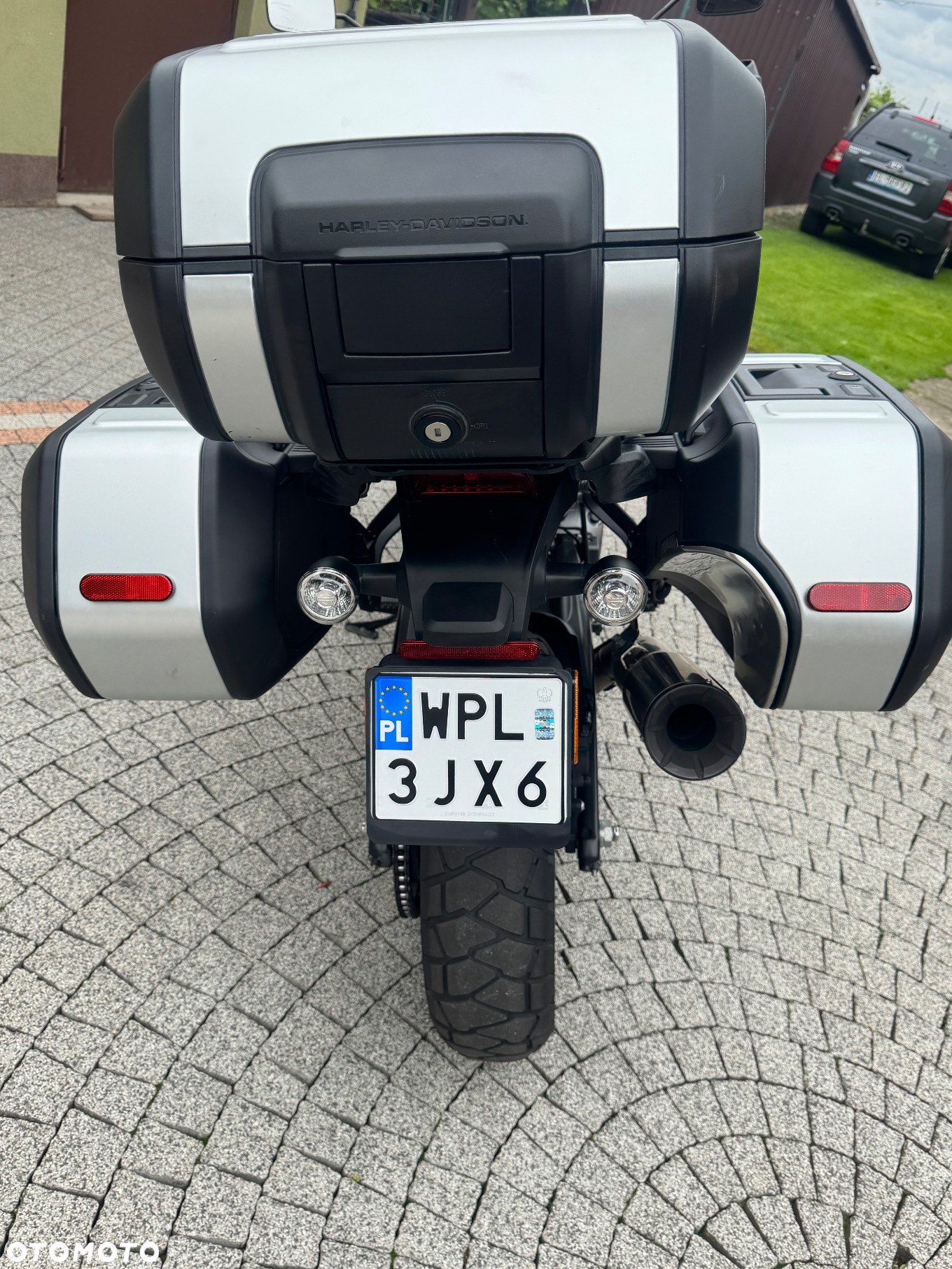 Harley-Davidson Pan America - 5