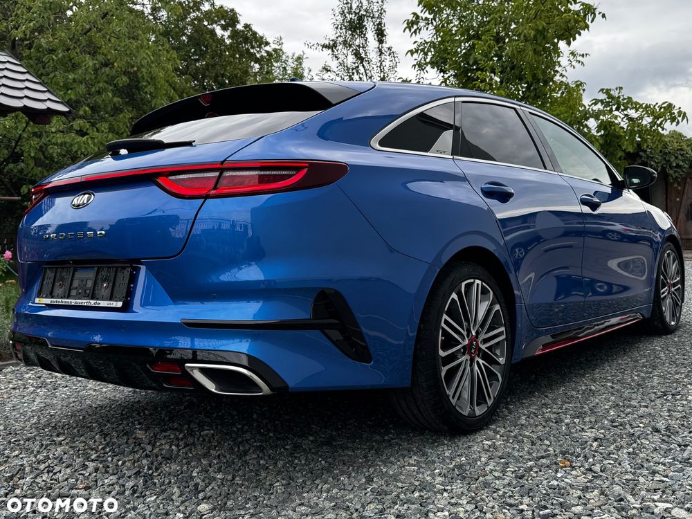 Kia ProCeed 1.6 T-GDI GT DCT - 37
