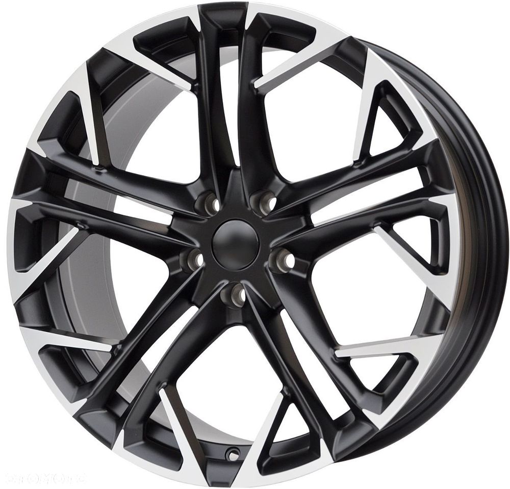 5719 MBHM NOWE FELGI ALUMINIOWE 18 5x112 CUPRA FORMENTOR VZ FLOW FORMING - 1