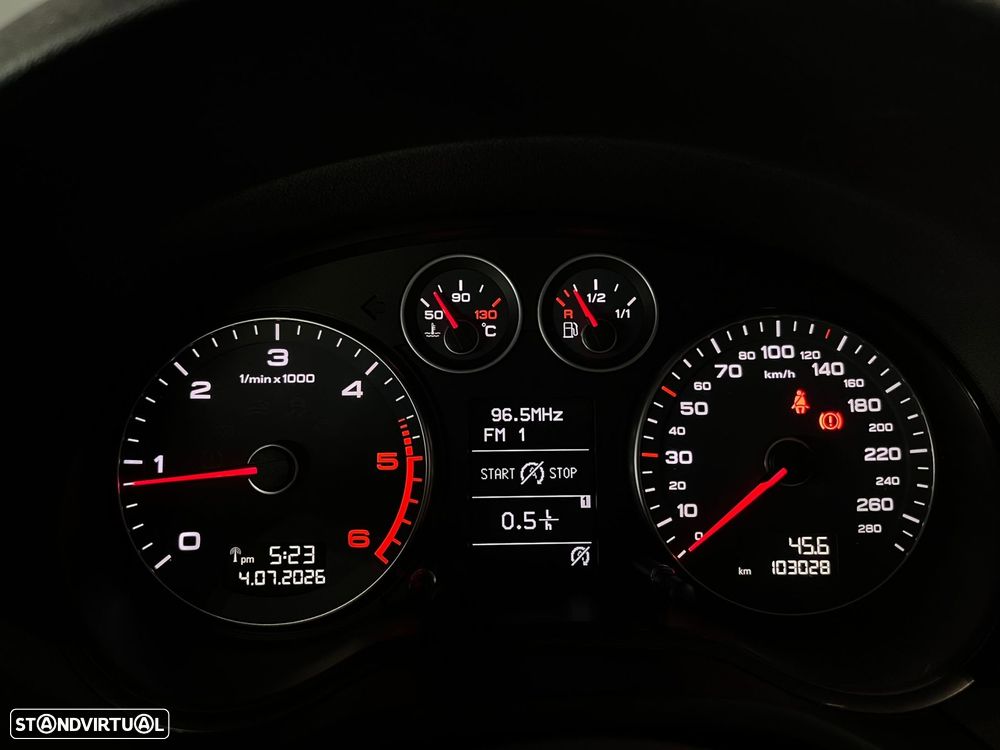 Audi A3 Sportback 1.6 TDI Advance Ultra - 19