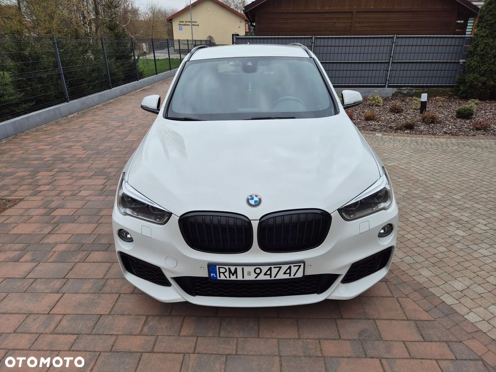 BMW X1 xDrive18d M Sport - 36