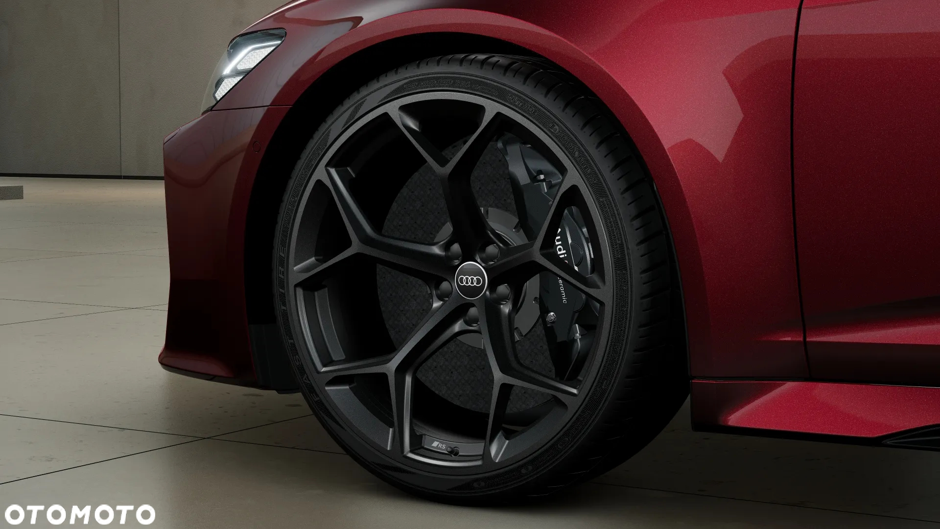 Audi RS6 Avant 4.0 TFSI quattro tiptronic performance - 6