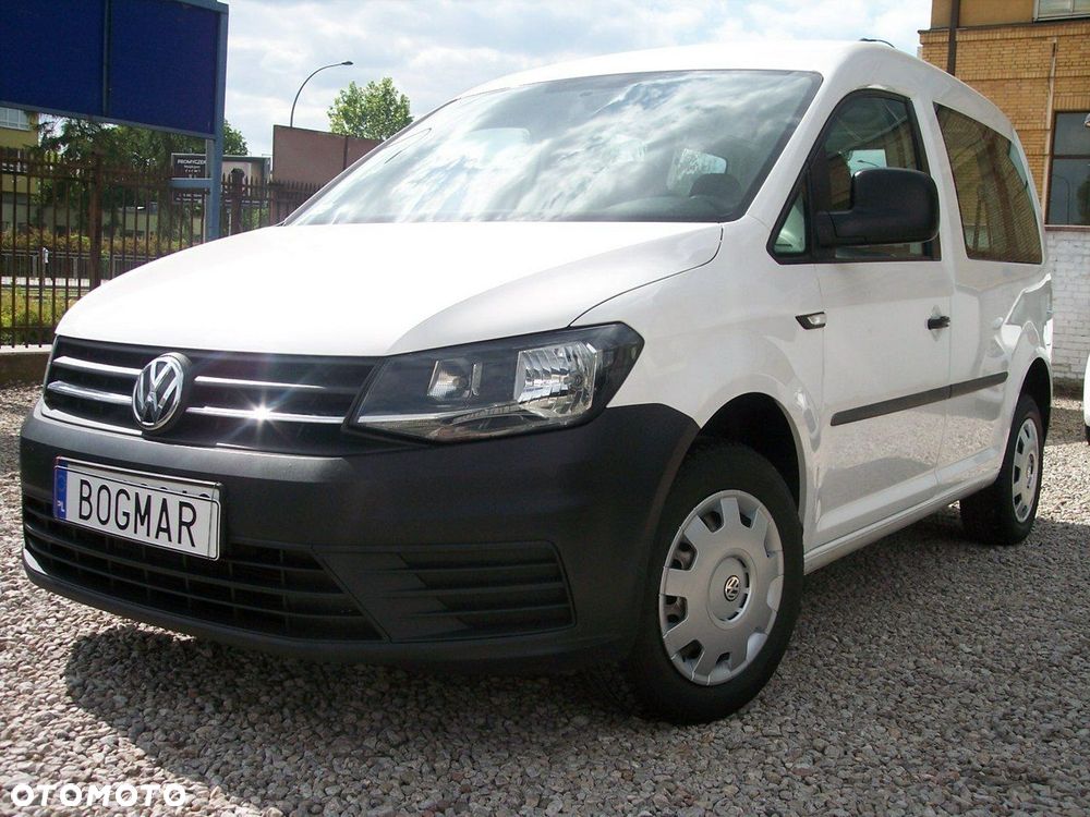 Volkswagen Caddy - 2