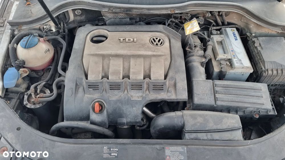 Volkswagen Passat 2.0 TDI DPF Comfortline DSG - 9