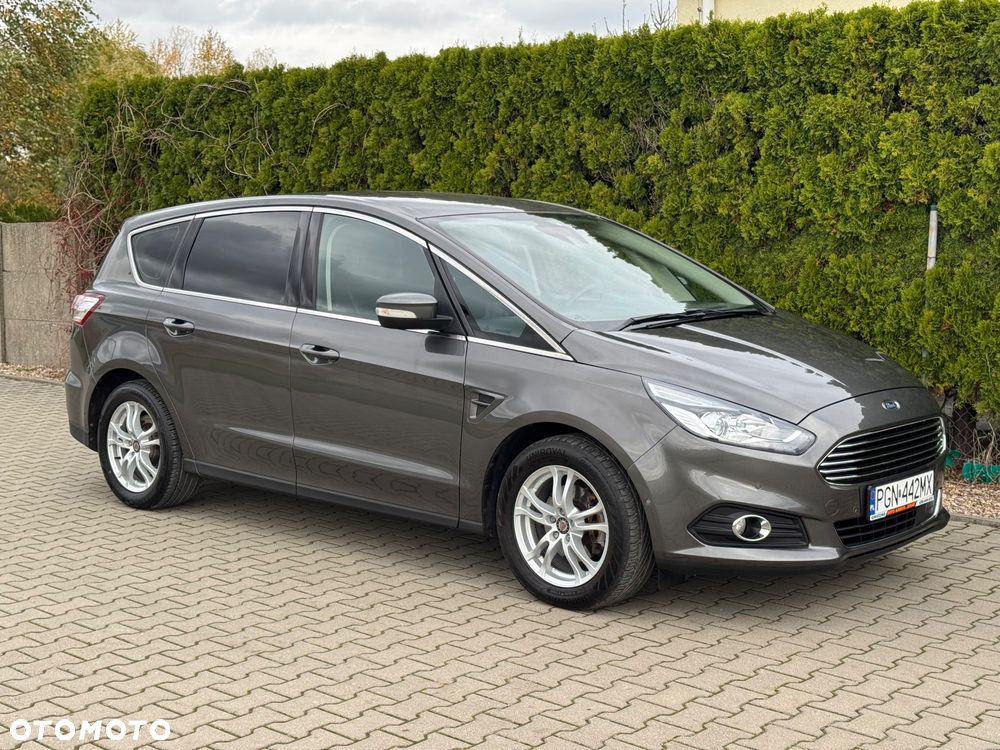 Ford S-Max 2.0 TDCi Titanium PowerShift - 8