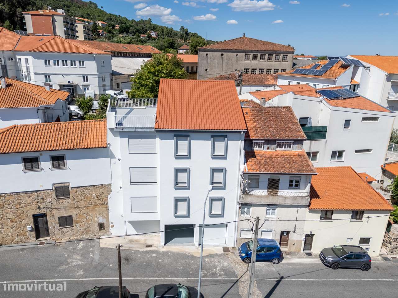 Apartamento T2 novo com garagem em Tortosendo - Grande imagem: 2/26