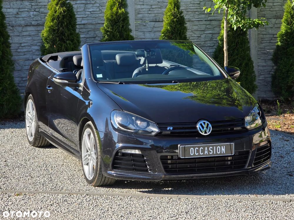Volkswagen Golf Cabrio R DSG - 31