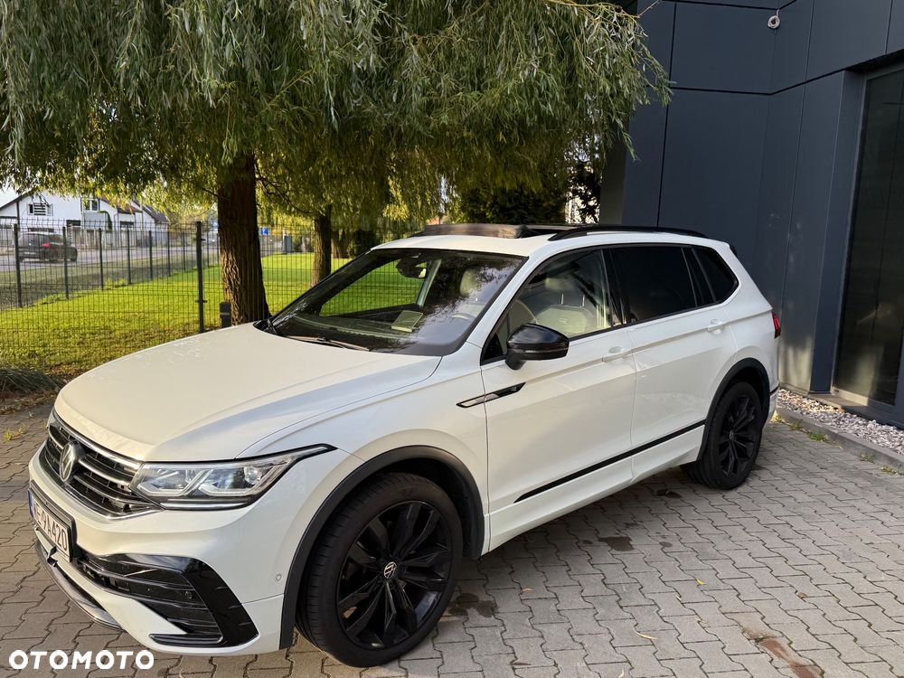 Volkswagen Tiguan Allspace 2.0 TSI 4Mot R-Line DSG - 2