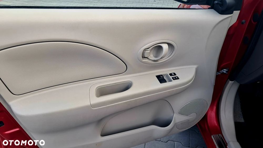 Nissan Micra 1.2 Acenta - 11