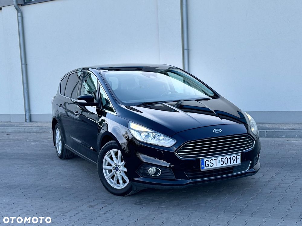 Ford S-Max 2.0 TDCi Trend PowerShift - 11