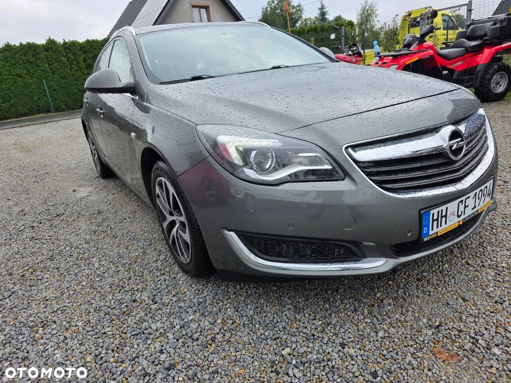 Opel Insignia 2.0 CDTI Active S&S - 8