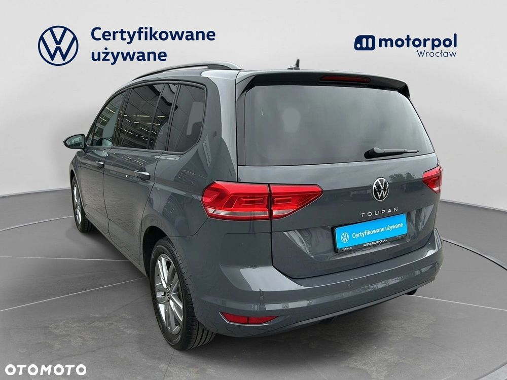 Volkswagen Touran 1.5 TSI EVO Comfortline DSG - 3