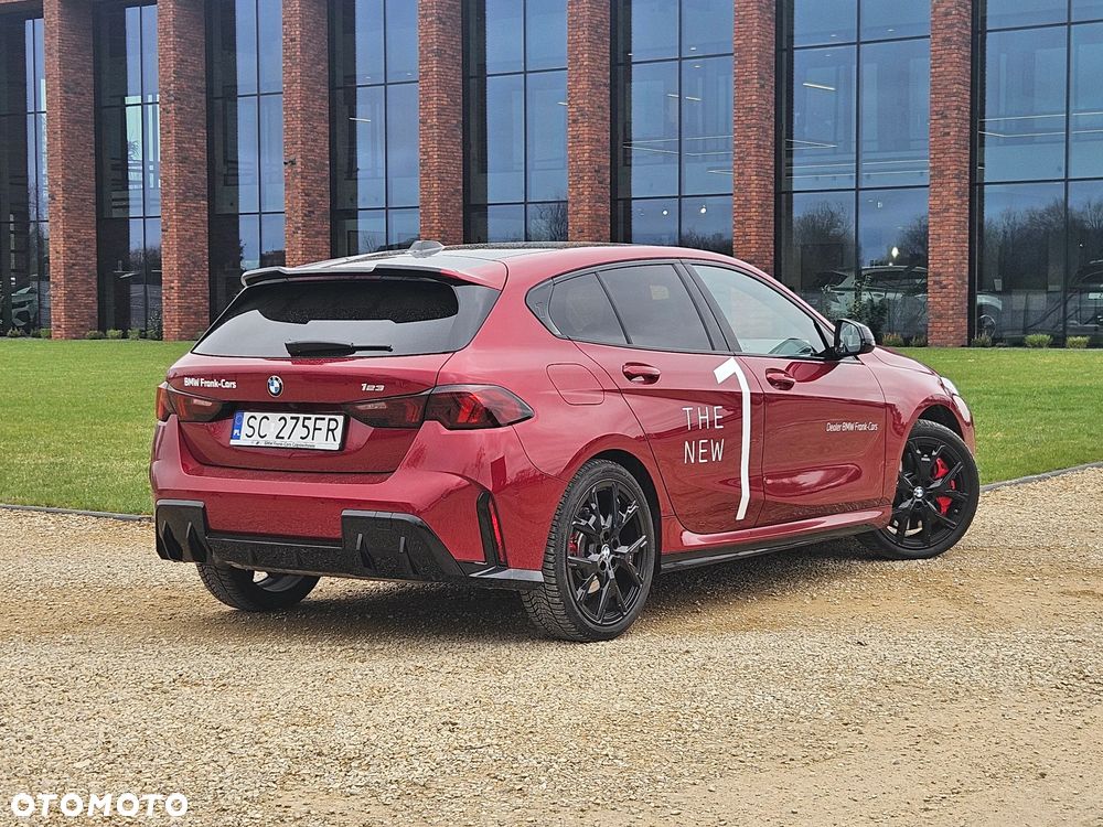 BMW Seria 1 123 mHEV xDrive - 8