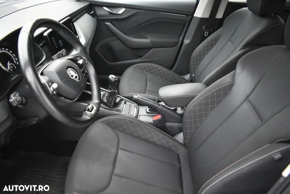 Skoda Kamiq 1.5 TSI Ambition - 13