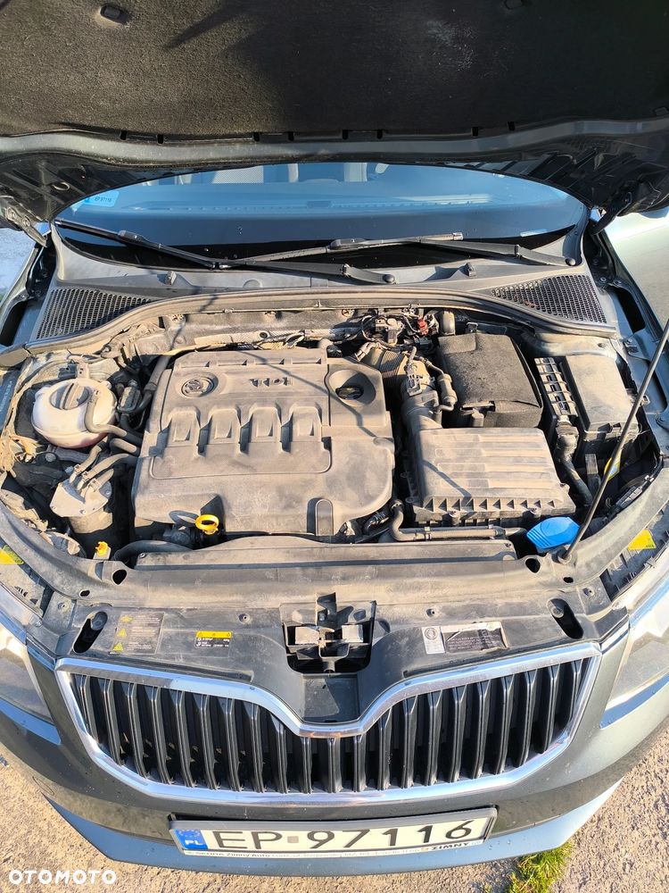 Skoda Octavia 1.6 TDI Ambition - 15