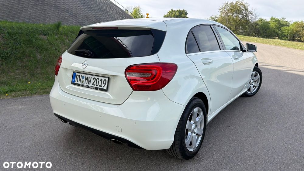 Mercedes-Benz Klasa A 180 7G-DCT SCORE - 11